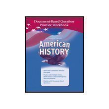 Stock image for American History, Grades 6-8 Full Survey Document-based Questions Practice Workbook: Mcdougal Littell American History (McDougal Littell Middle School American History) for sale by SecondSale