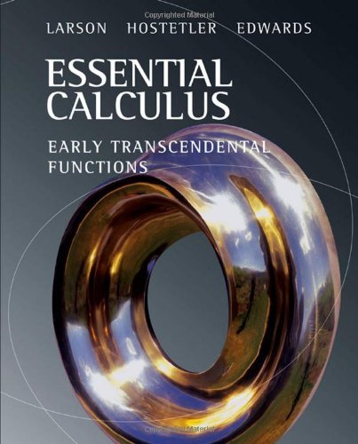 Stock image for Calculus Early Transcendental Functions (Custom For USF) for sale by BookHolders