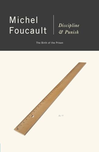Stock image for Discipline & Punish: The Birth of the Prison 2nd (second) Edition by Michel Foucault published by Vintage (1995) for sale by WorldofBooks