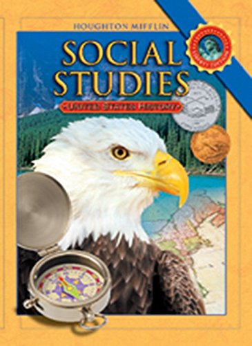 Stock image for Houghton Mifflin Social Studies: United States History: Liberty Edition for sale by Ergodebooks