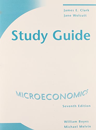 9780618831937: Microeconomics