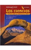 McDougal Littell Science: Student Edition Spanish Grade 6 Earth Science 2007 (Spanish Edition) (9780618832620) by MCDOUGAL LITTEL