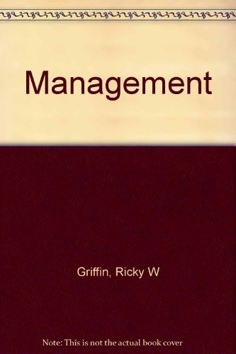 9780618833450: Title: Management 9th Edition