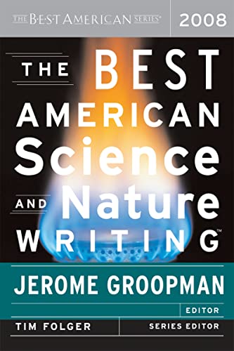 Beispielbild fr The Best American Science And Nature Writing 2008 zum Verkauf von Wonder Book