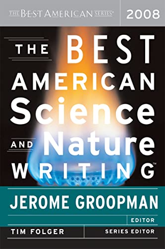 Stock image for The Best American Science and Nature Writing 2008 (The Best American Series ®) for sale by Gulf Coast Books