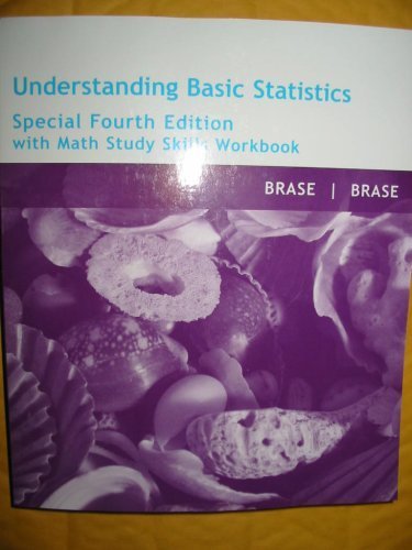 Imagen de archivo de Understanding Basic Statistics a la venta por ThriftBooks-Dallas