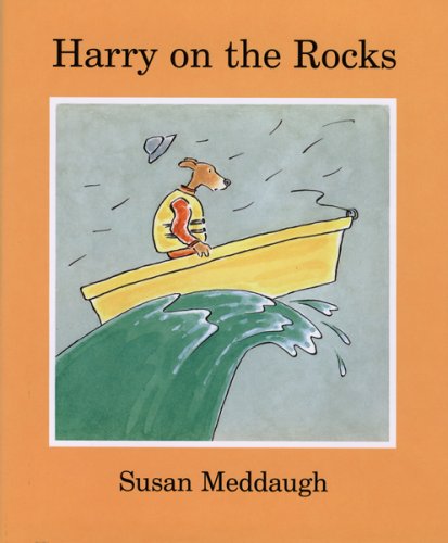 9780618840687: Harry on the Rocks