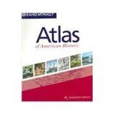 9780618842018: Rand Mcnally Atlas of American History