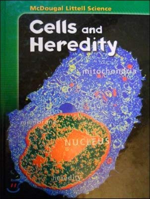 Stock image for McDougal Littell Science: Student Edition Cells & Heredity 2007 for sale by Your Online Bookstore