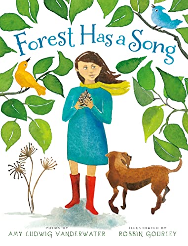 9780618843497: Forest Has a Song: Poems