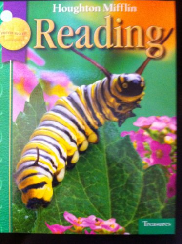 Imagen de archivo de Houghton Mifflin Reading, Grade 1.4, Treasures, Student Edition a la venta por SecondSale