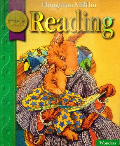 Imagen de archivo de Houghton Mifflin Reading: Student Edition Grade 1.5 Wonders 2008 a la venta por Gulf Coast Books