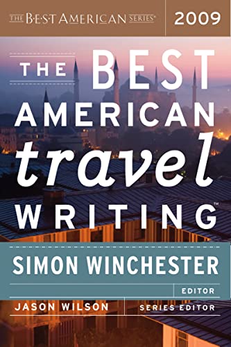 Beispielbild fr The Best American Travel Writing 2009 zum Verkauf von Wonder Book