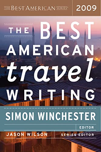 Stock image for The Best American Travel Writing 2009 (The Best American Series ?) for sale by SecondSale