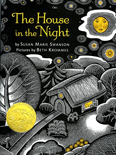 9780618862443: The House in the Night: A Caldecott Award Winner