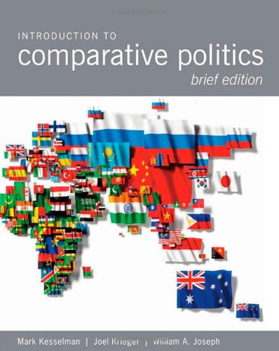 9780618866830: Introduction to Comparative Politics, Brief Edition