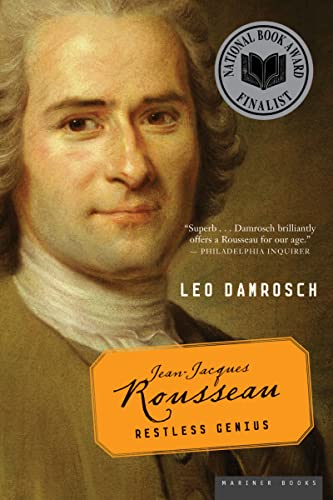 Beispielbild fr Jean-Jacques Rousseau: Restless Genius zum Verkauf von ThriftBooks-Reno