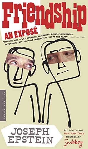 Stock image for Friendship : An Expose for sale by Better World Books