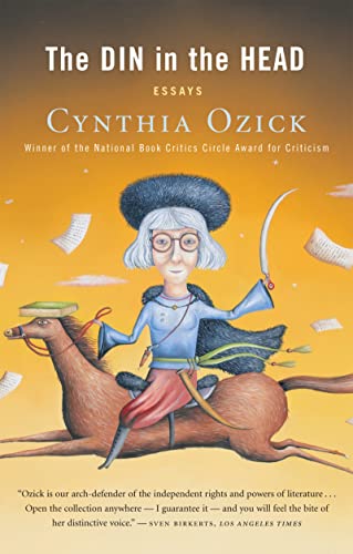 The Din In The Head (9780618872589) by Ozick, Cynthia