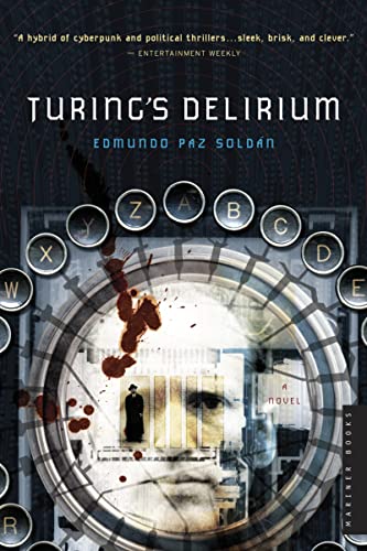 Beispielbild fr Turing's Delirium zum Verkauf von BooksRun