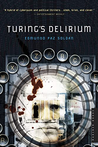 9780618872596: Turing's Delirium Pa