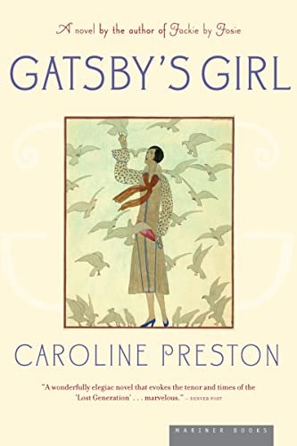 Imagen de archivo de Gatsby's Girl a la venta por Front Cover Books