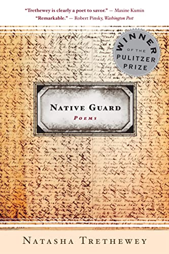 9780618872657: Native Guard: Poems: A Pulitzer Prize Winner