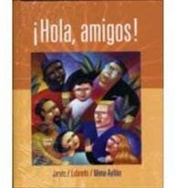 Stock image for Jarvis Hola Amigos, 7th Edition (Spanish Edition) for sale by Blue Vase Books