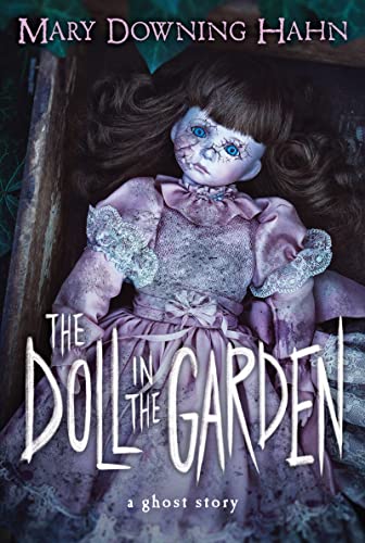 9780618873159: The Doll in the Garden: A Ghost Story