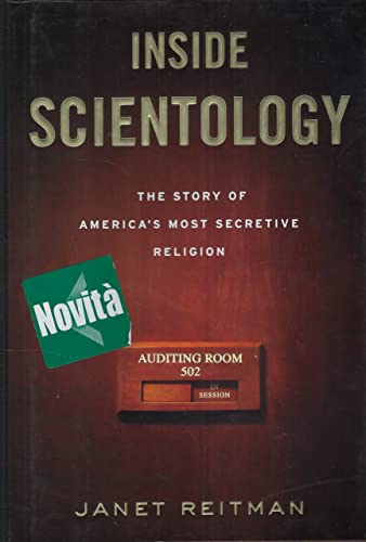 9780618883028: Inside Scientology: The Story of America's Most Secretive Religion