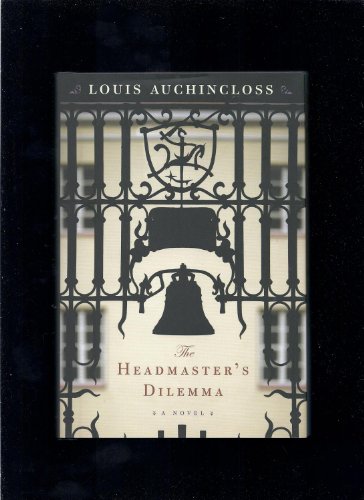 Imagen de archivo de The Headmaster's Dilemma a la venta por Your Online Bookstore