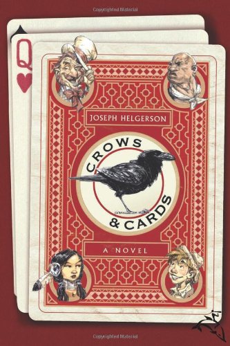 Stock image for Crows and Cards for sale by Thomas F. Pesce'