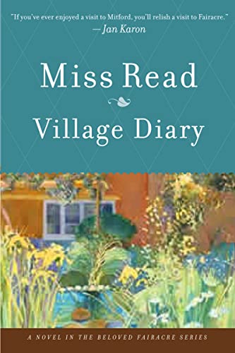 9780618884155: Village Diary Pa
