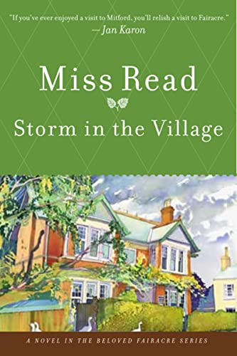 Stock image for Storm in the Village (The Fairacre Series #3) for sale by BooksRun