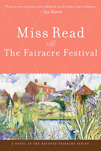 9780618884186: Fairacre Festival Pa