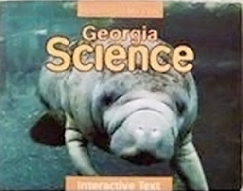 9780618884926: Sciencelevel 5: Houghton Mifflin Science Georgia