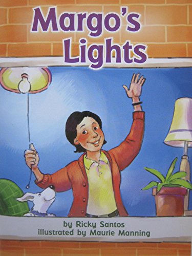 Beispielbild fr Margo's Lights: Reader (Houghton Mifflin Mathmatics) zum Verkauf von Wonder Book