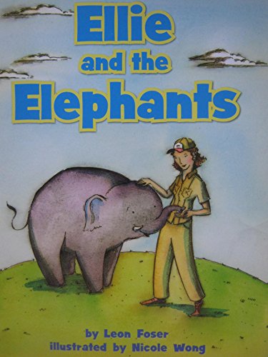 Imagen de archivo de Ellie and the Elephants a la venta por Wonder Book