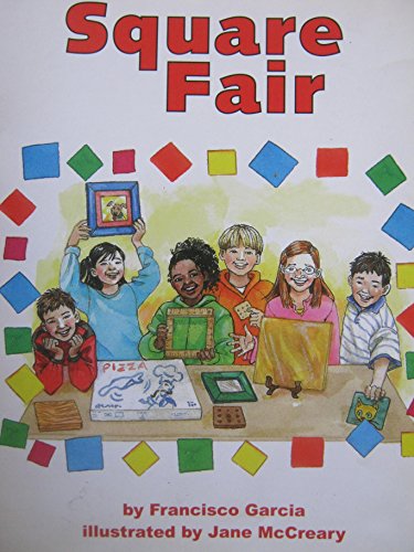 Beispielbild fr Square Fair: Reader (Houghton Mifflin Mathmatics) zum Verkauf von Wonder Book