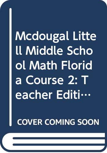 Stock image for McDougal Littell Math Course 2 ILLINOIS EDITION for sale by Nationwide_Text