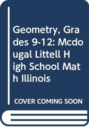 Stock image for Holt McDougal Larson Geometry: Student Edition Geometry 2008 for sale by Solr Books