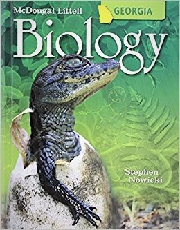 Stock image for Biology Georgia Edition ; 9780618888313 ; 0618888314 for sale by APlus Textbooks