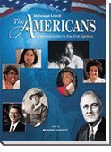9780618889532: The Americans Tennessee: Teacher's Edition Grades 9-12 Reconstruction to the 21st Century 2008