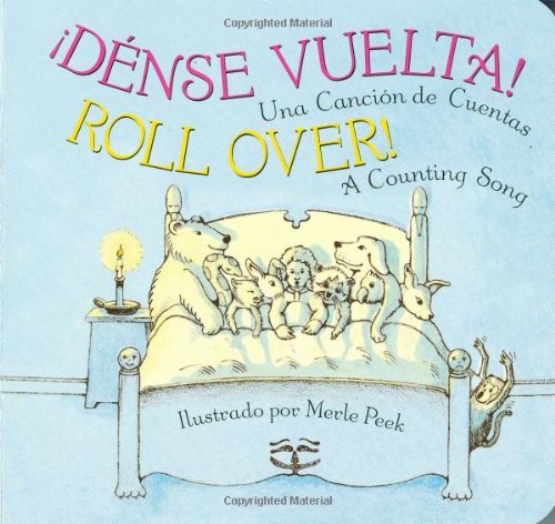 Stock image for Dense Vuelta!/Roll Over!: Una Cancion de Cuentas/A Counting Song for sale by ThriftBooks-Dallas