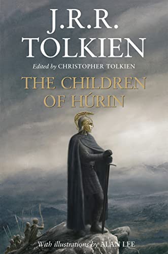 Stock image for The Children of Hurin for sale by Books for Life