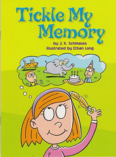 Beispielbild fr Tickle My Memory: Reader (Houghton Mifflin Mathmatics) zum Verkauf von Wonder Book