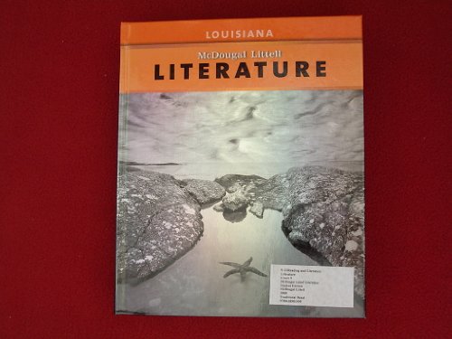 McDougal Littell Literature: Student Edition Grade 9 2008 (9780618901999) by MCDOUGAL LITTEL