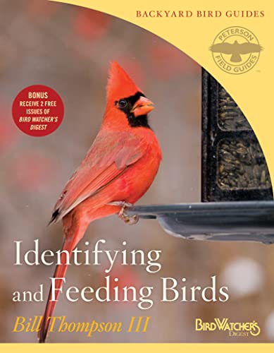 Imagen de archivo de Identifying and Feeding Birds a la venta por Better World Books: West