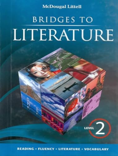 Imagen de archivo de Bridges to Literature, Level 2 a la venta por SecondSale