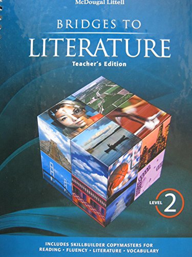 9780618905904: Bridges to Literature, Level 2, Teacher's Edition
